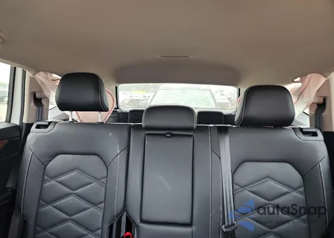 2025 Volkswagen Atlas Se z USA, uszkodzony, nr VIN 1V2DR2CAXSC546697